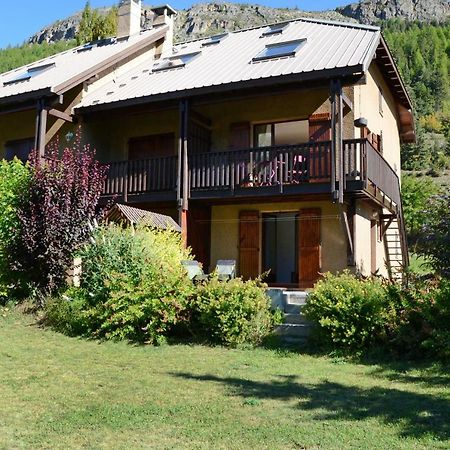 Le Rocher Le Monêtier-les-Bains Екстериор снимка