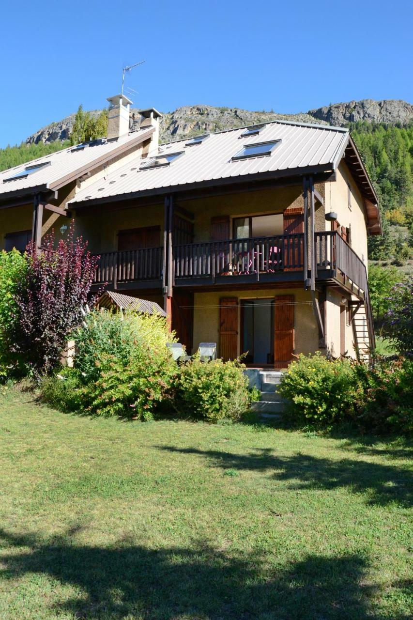 Le Rocher Le Monêtier-les-Bains Екстериор снимка
