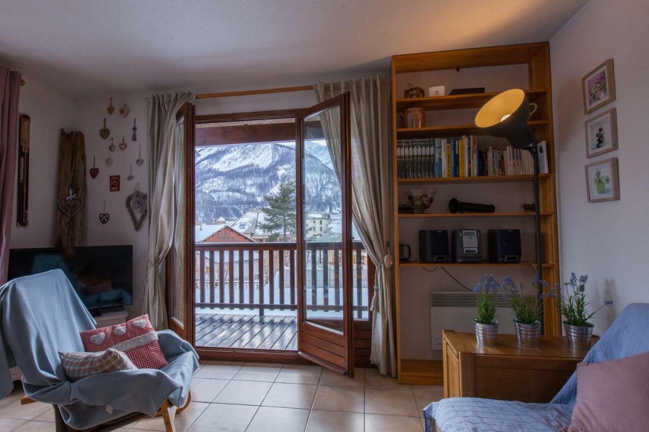 Le Rocher Le Monêtier-les-Bains Екстериор снимка