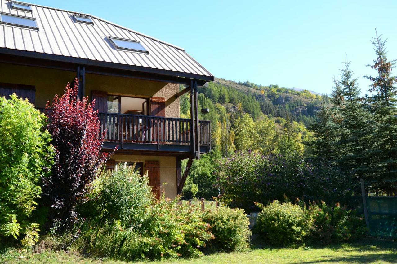 Le Rocher Le Monêtier-les-Bains Екстериор снимка