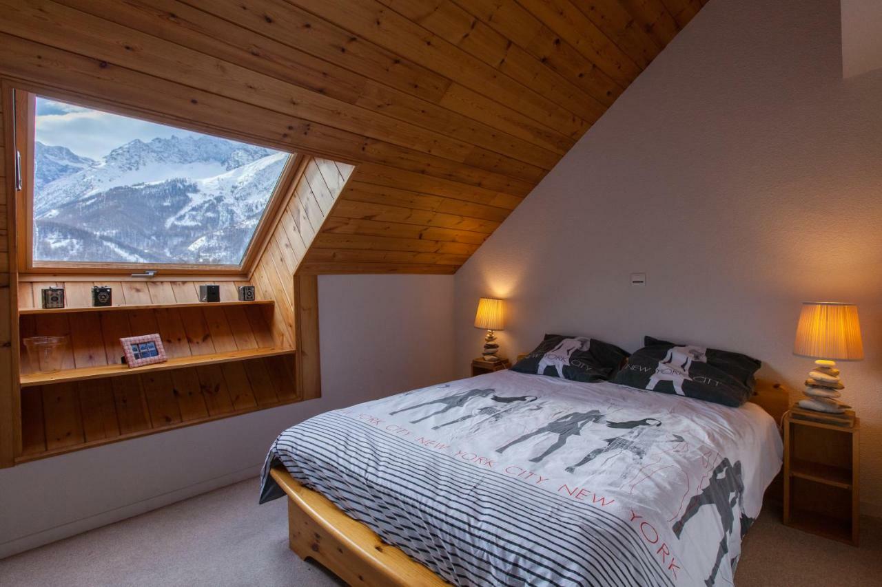 Le Rocher Le Monêtier-les-Bains Екстериор снимка