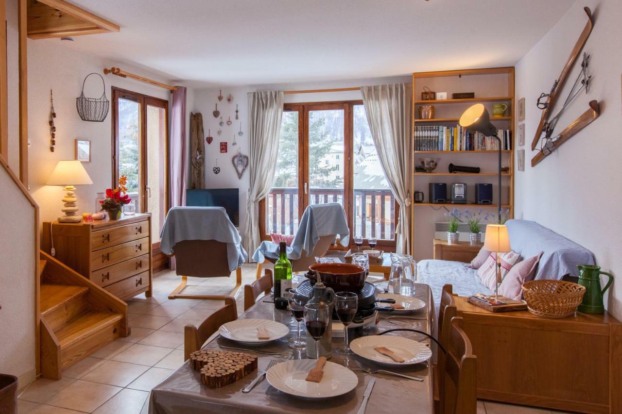 Le Rocher Le Monêtier-les-Bains Екстериор снимка